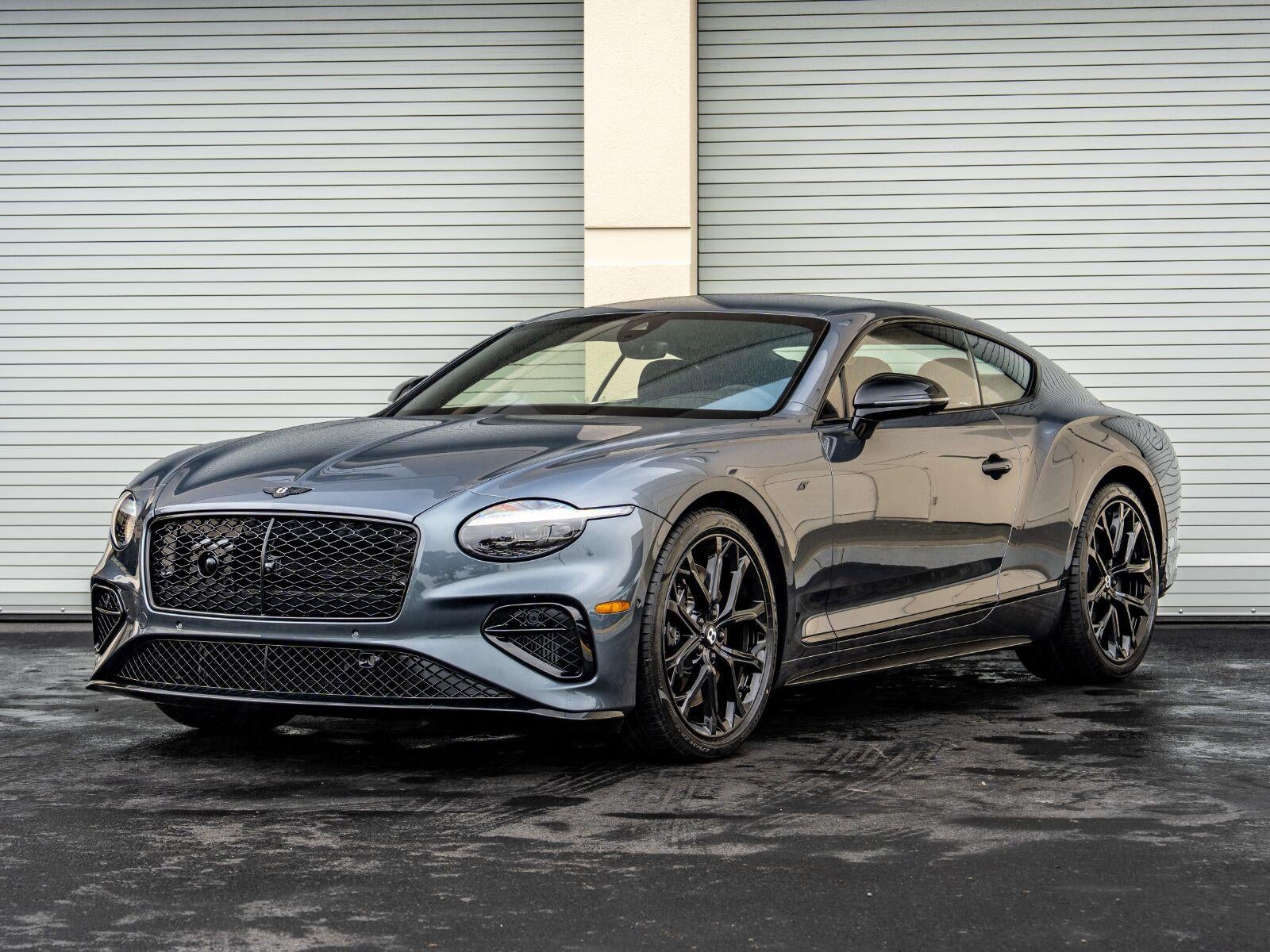 2026 Bentley Continental GT S