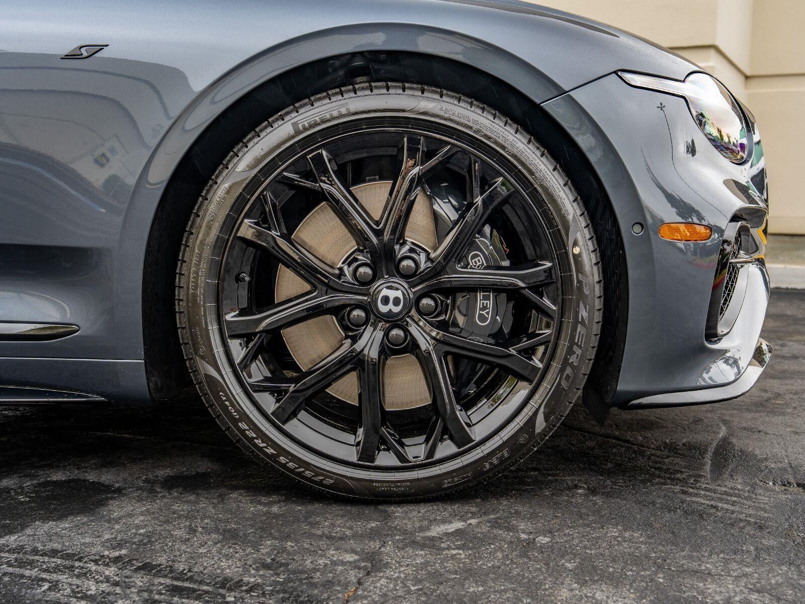 2026 Bentley Continental GT S