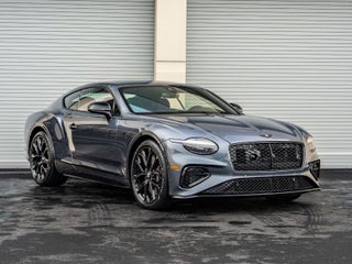 2026 Bentley Continental GT S