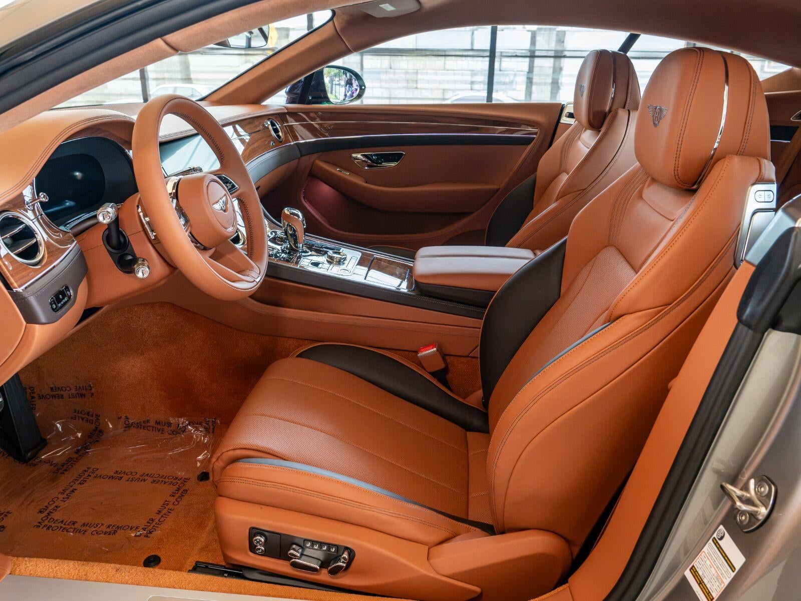 2026 Bentley Continental Gt S Perfomance V8
