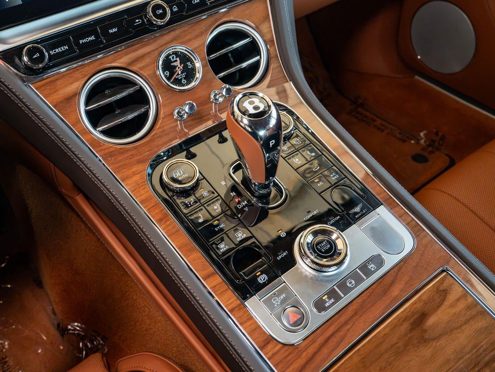 2026 Bentley Continental Gt S Perfomance V8