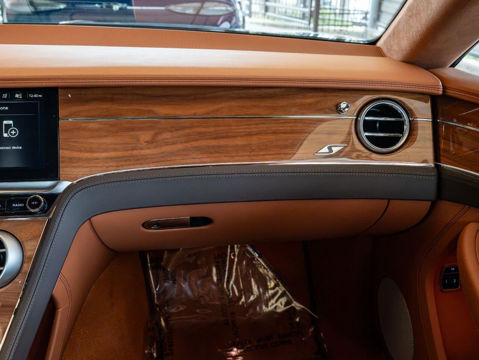 2026 Bentley Continental Gt S Perfomance V8