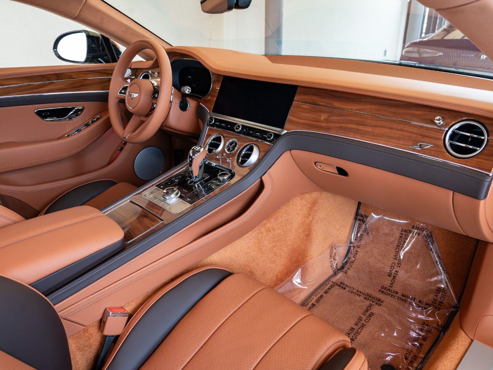 2026 Bentley Continental Gt S Perfomance V8