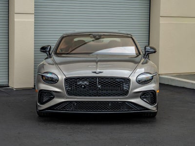 2026 Bentley Continental Gt S Perfomance V8