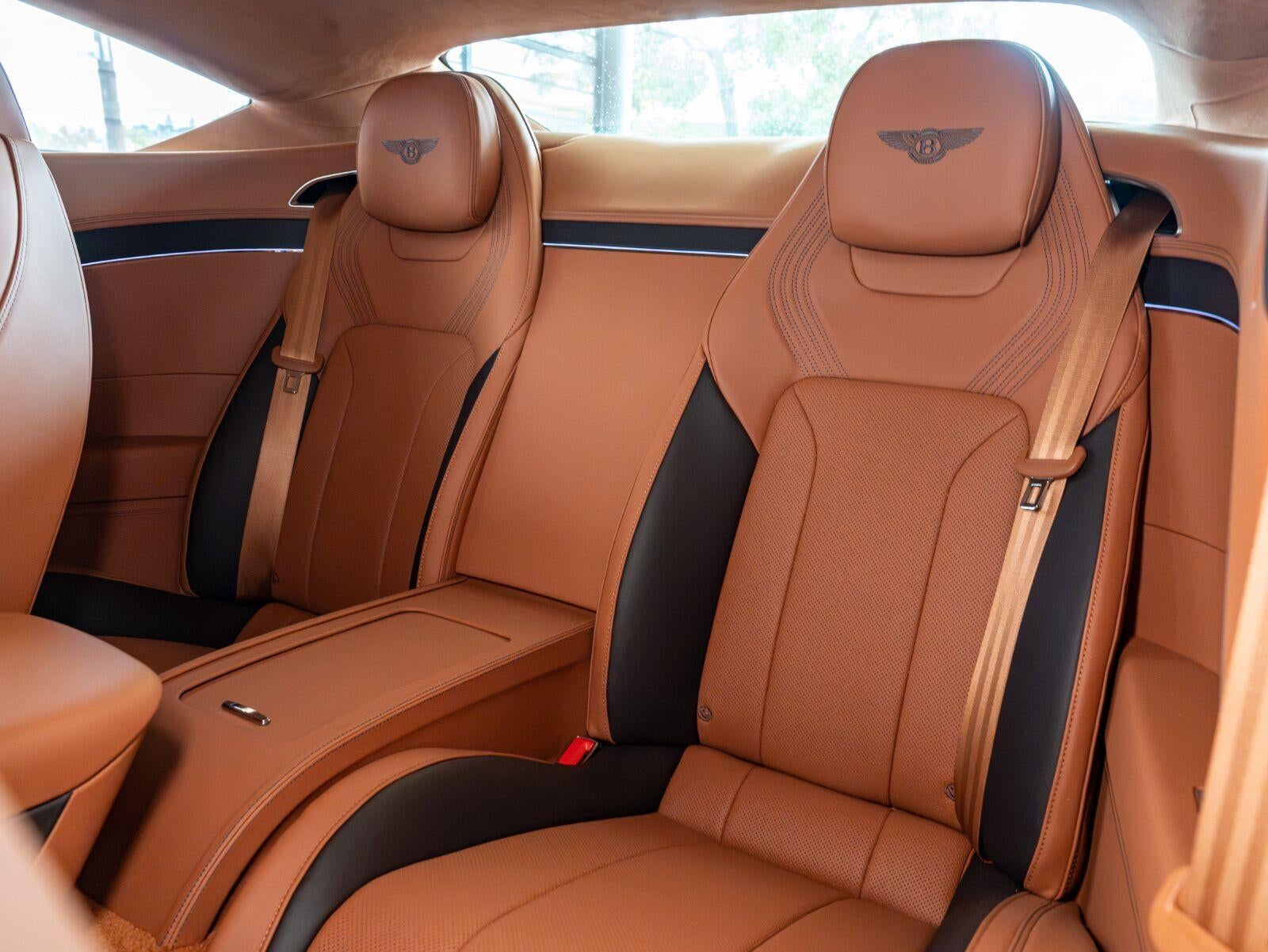 2026 Bentley Continental Gt S Perfomance V8