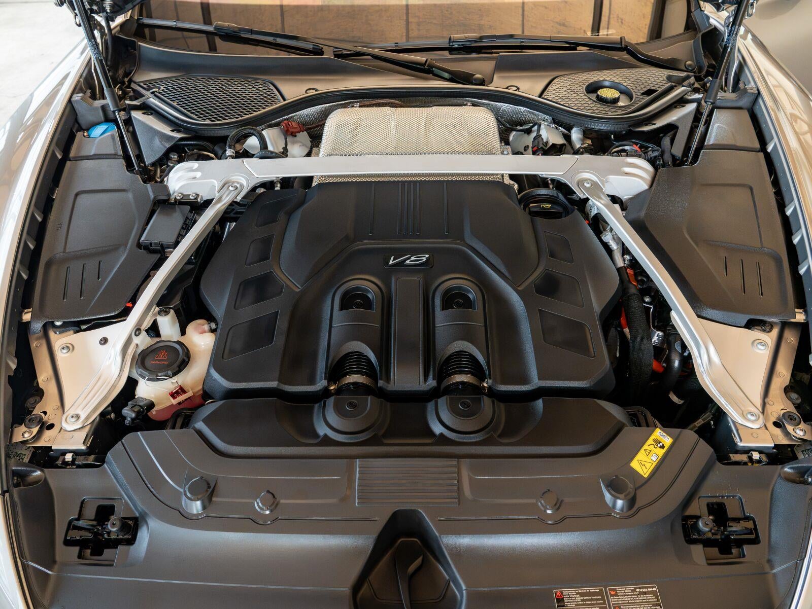 2026 Bentley Continental Gt S Perfomance V8