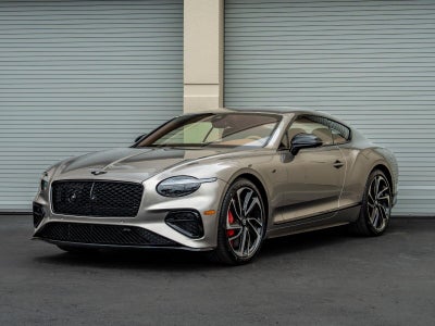 2026 Bentley Continental Gt S Perfomance V8