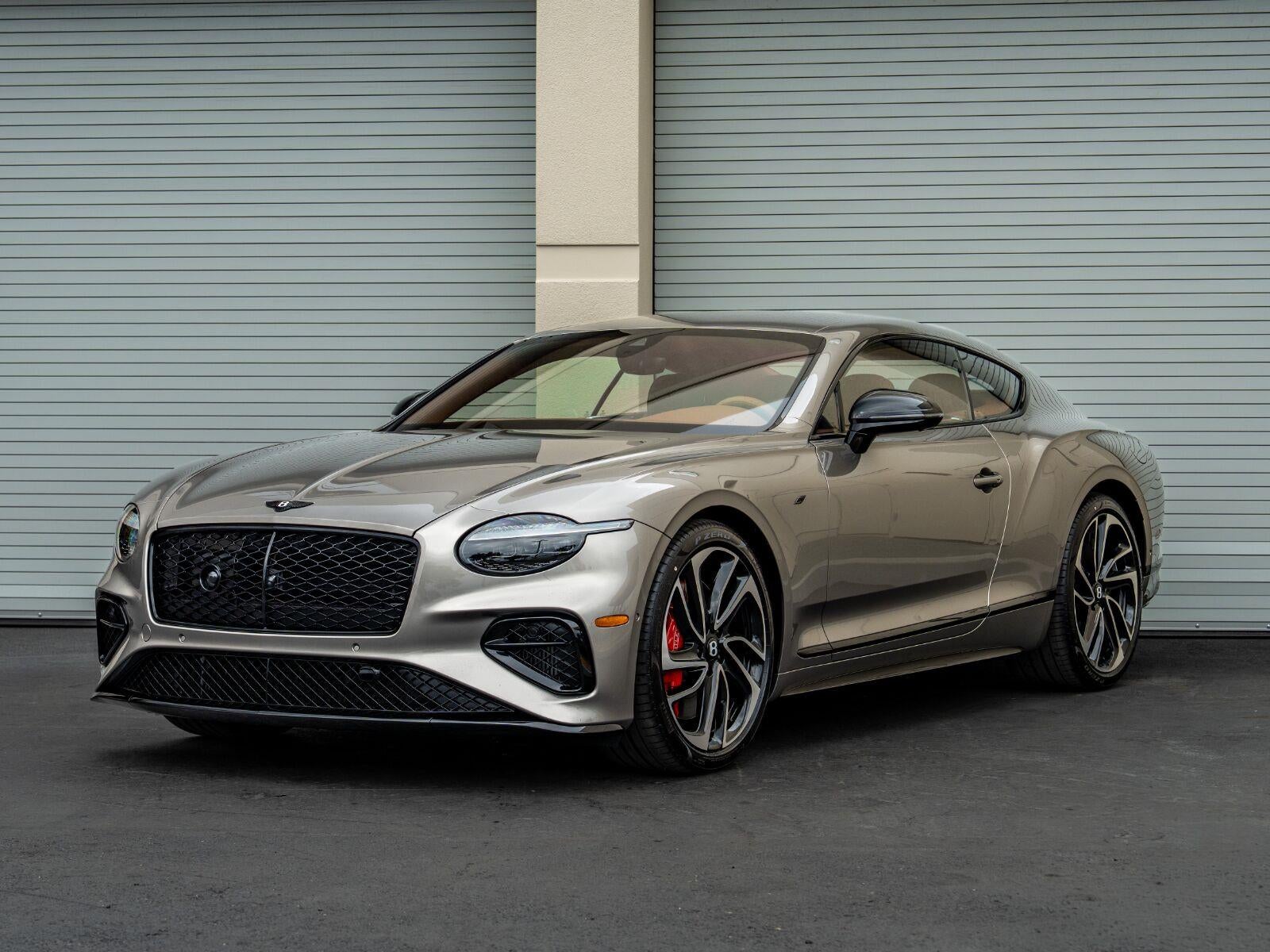 2026 Bentley Continental Gt S Perfomance V8
