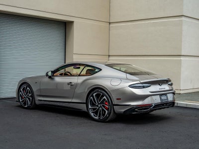 2026 Bentley Continental Gt S Perfomance V8