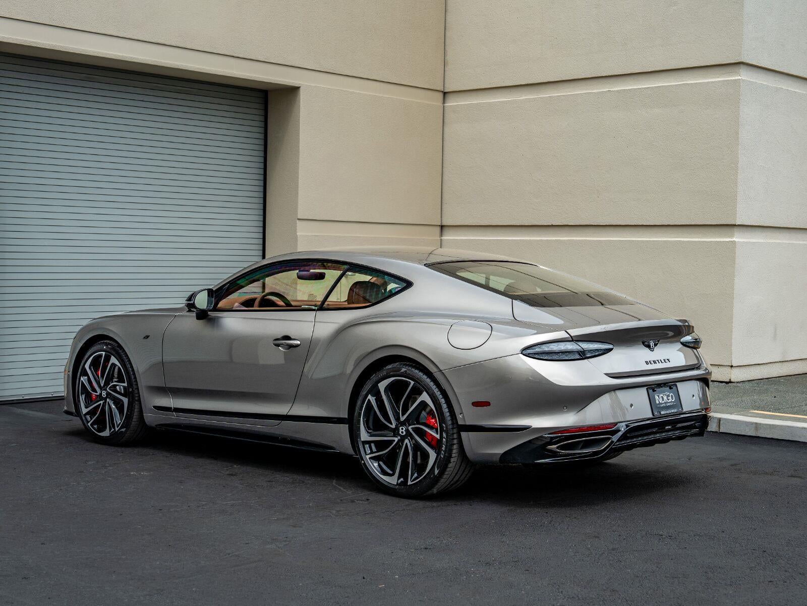 2026 Bentley Continental Gt S Perfomance V8