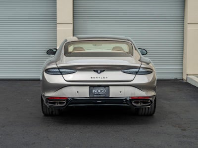 2026 Bentley Continental Gt S Perfomance V8