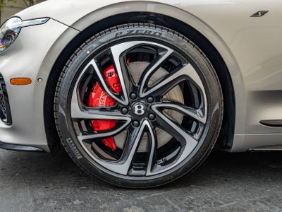 2026 Bentley Continental Gt S Perfomance V8