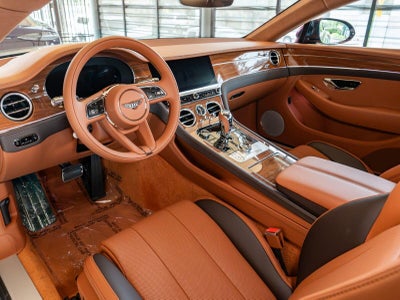 2026 Bentley Continental Gt S Perfomance V8