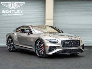 2026 Bentley Continental Gt S Perfomance V8