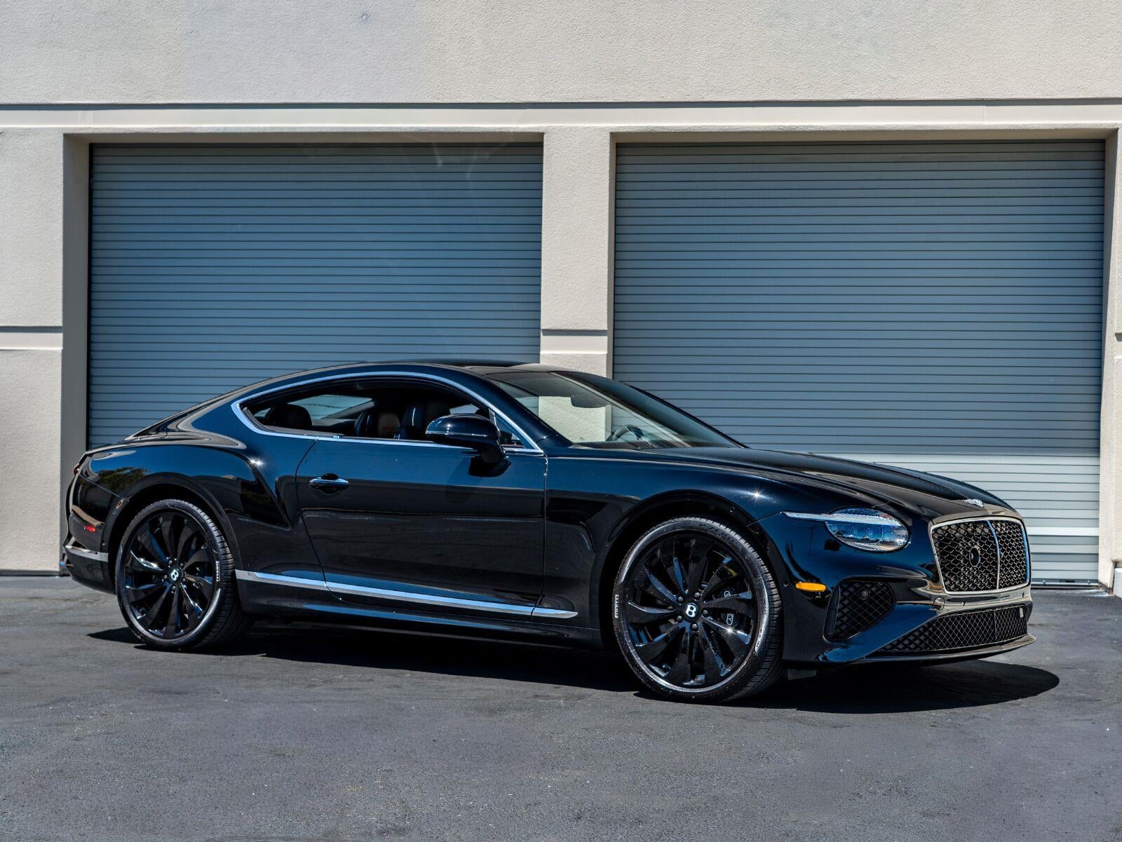 2026 Bentley Continental GT