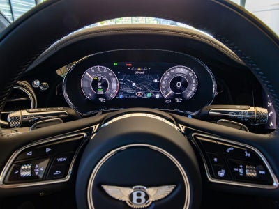 2026 Bentley Continental GT V8