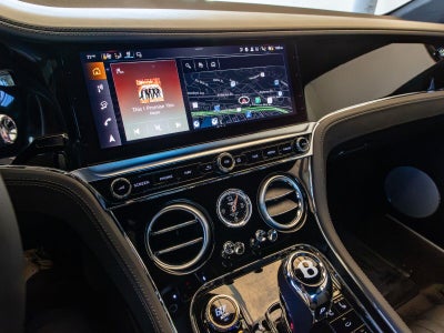 2026 Bentley Continental GT V8