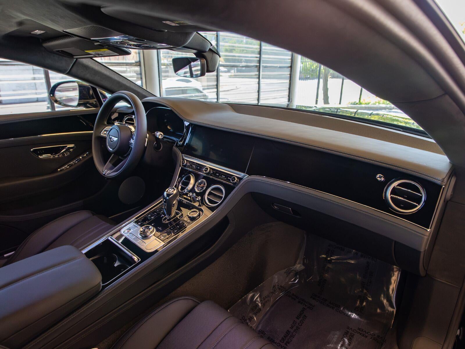 2026 Bentley Continental GT V8