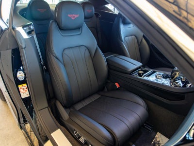 2026 Bentley Continental GT V8