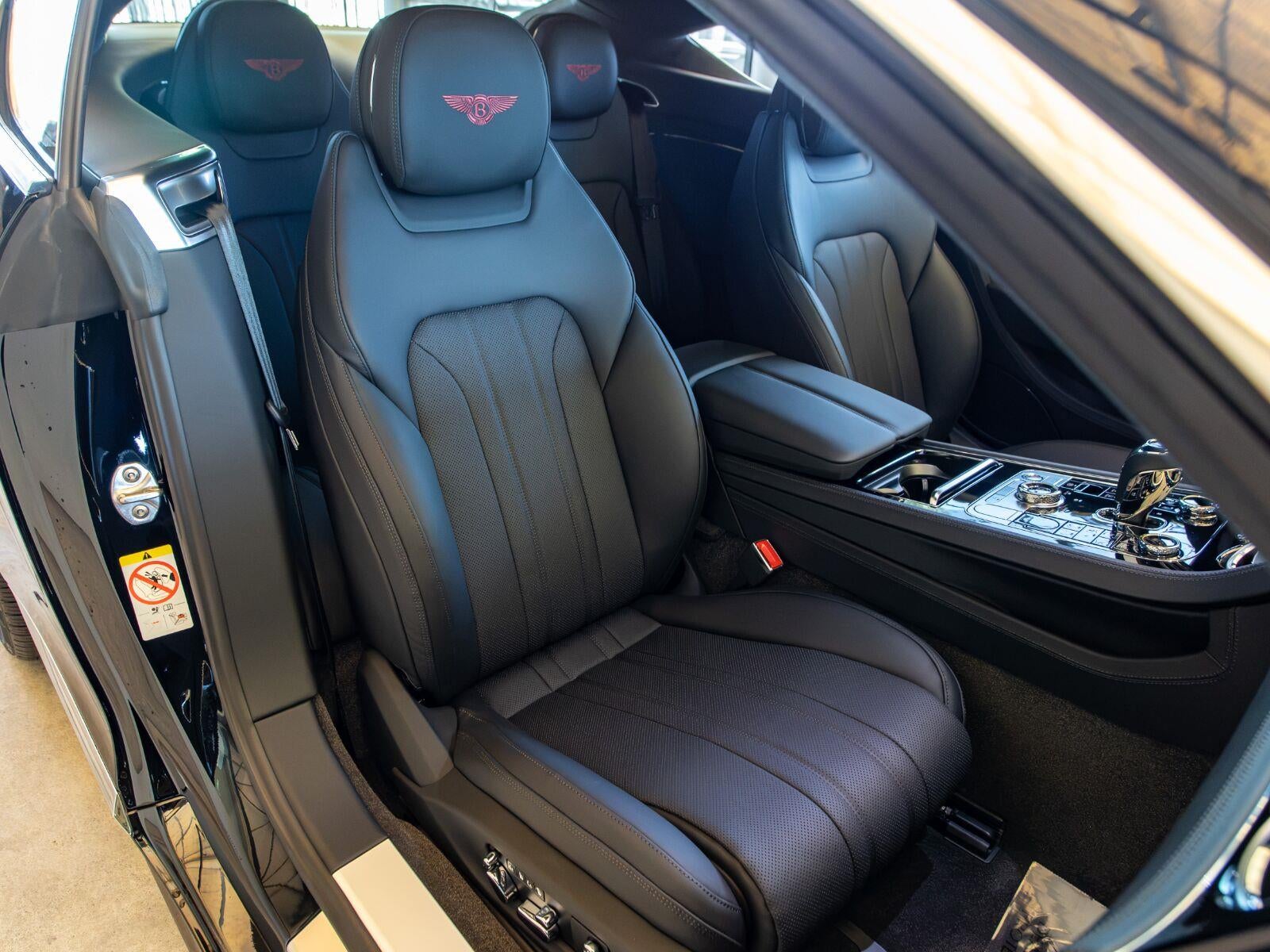 2026 Bentley Continental GT V8