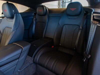 2026 Bentley Continental GT V8