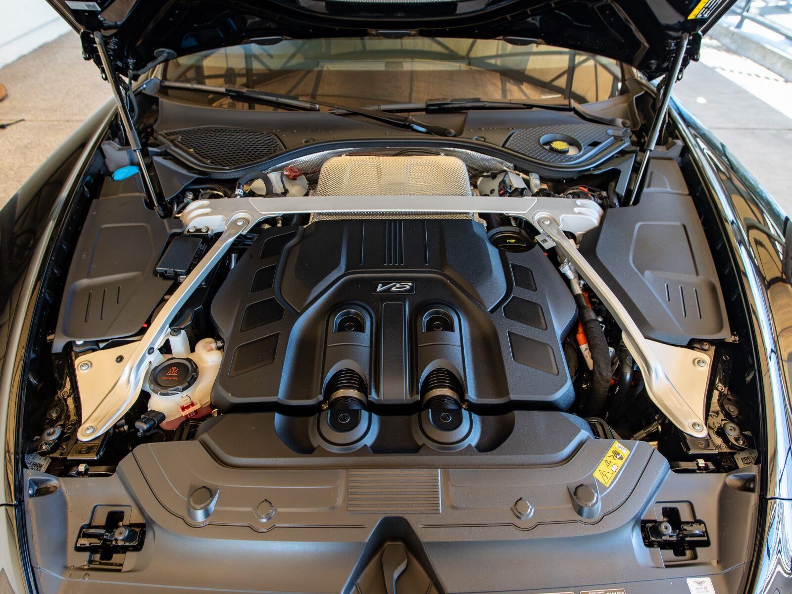 2026 Bentley Continental GT V8
