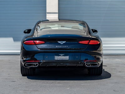2026 Bentley Continental GT V8