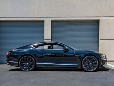 2026 Bentley Continental GT V8