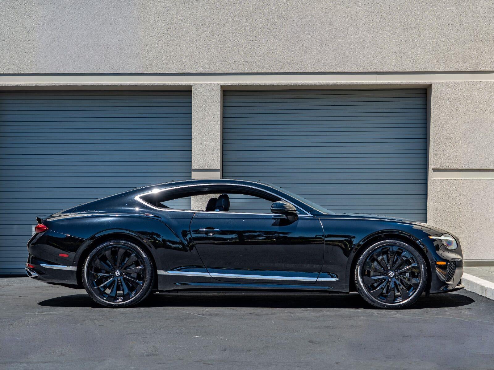 2026 Bentley Continental GT V8