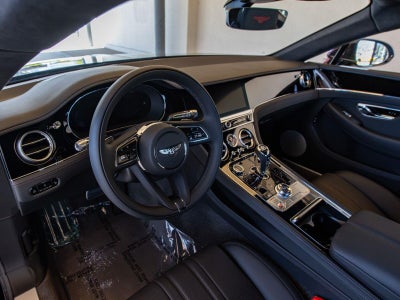 2026 Bentley Continental GT V8