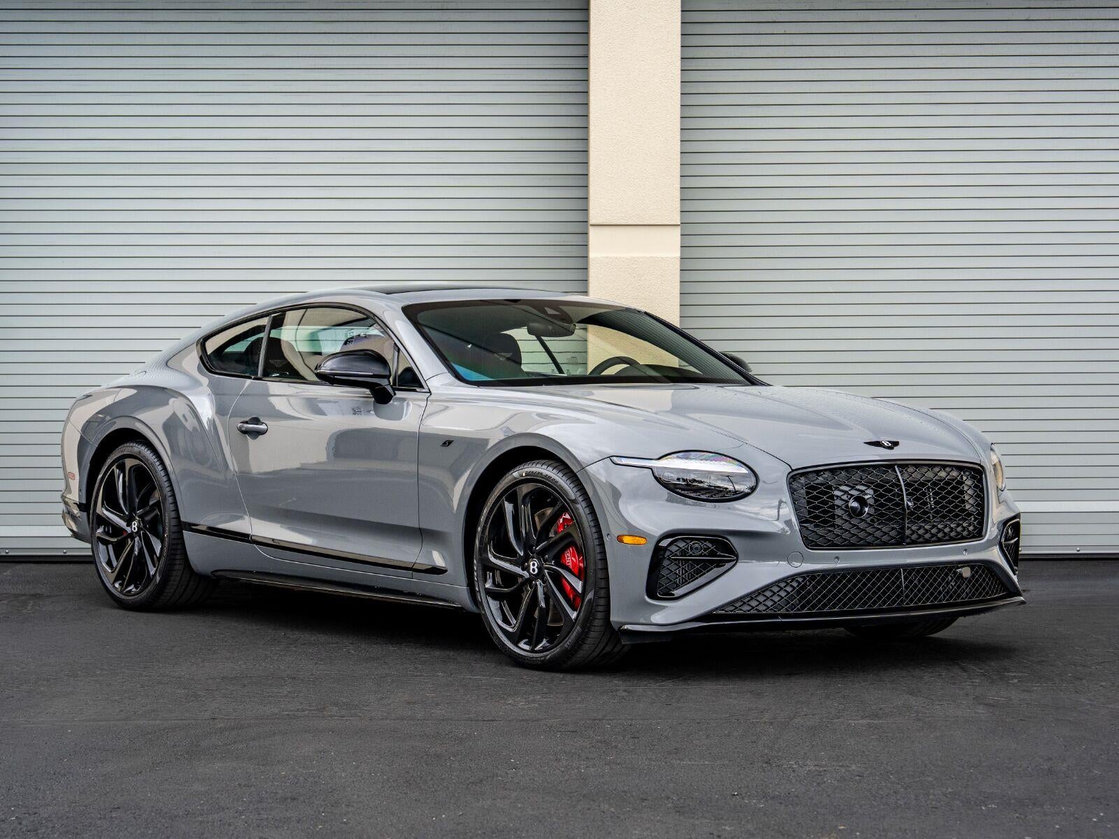 2026 Bentley Continental GT S Perfomance V8