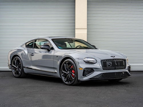 2026 Bentley Continental GT S Perfomance V8