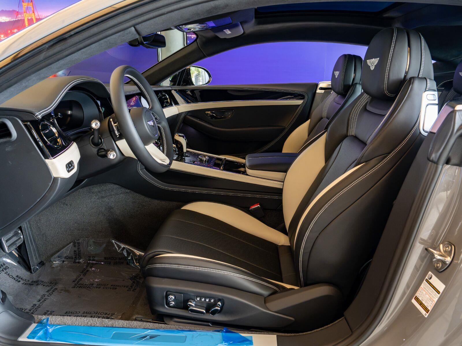 2026 Bentley Continental GT S Perfomance V8