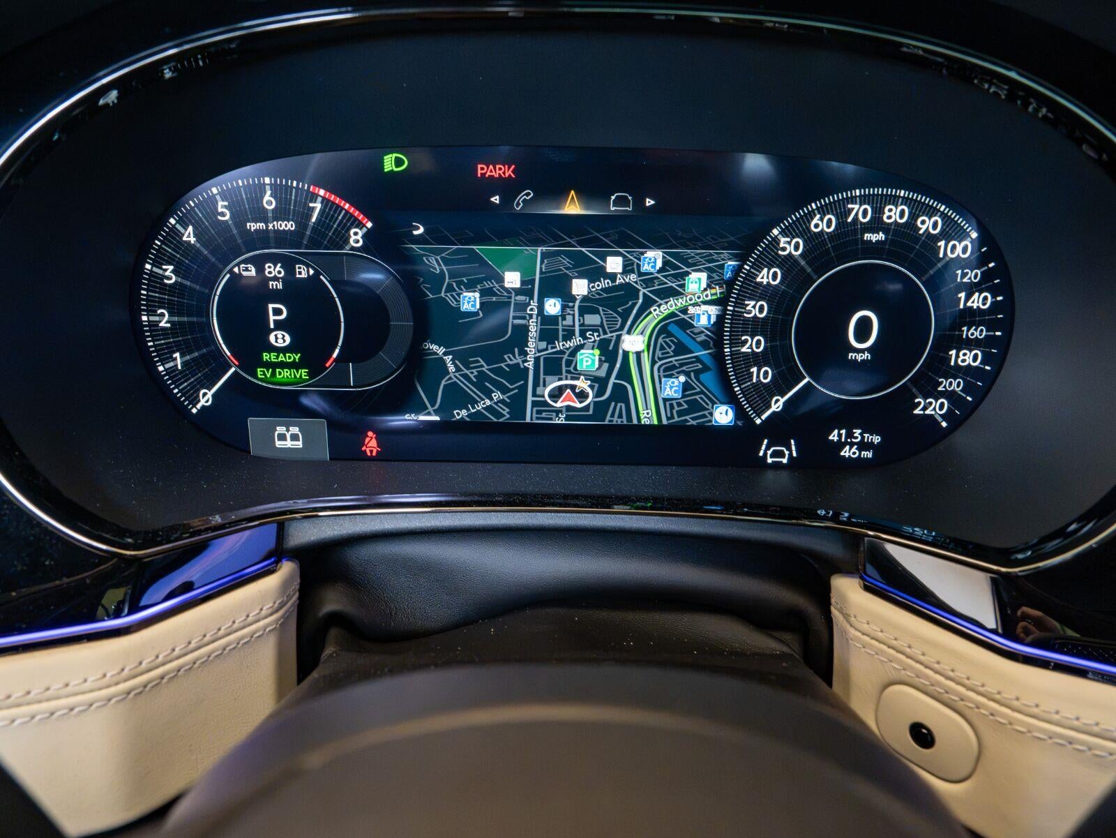 2026 Bentley Continental GT S Perfomance V8