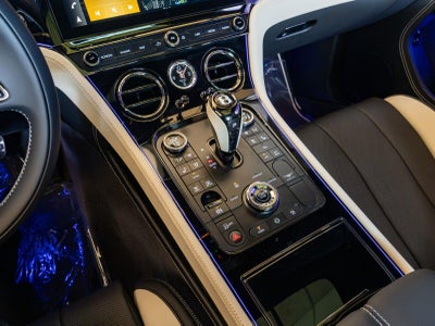 2026 Bentley Continental GT S Perfomance V8