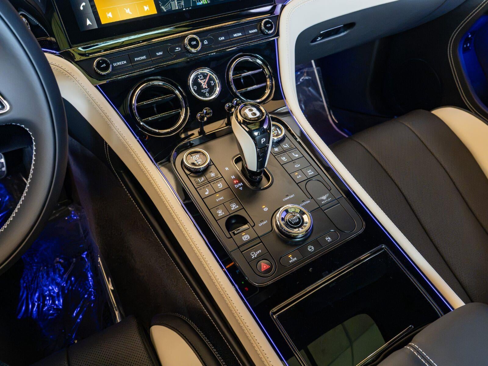 2026 Bentley Continental GT S Perfomance V8