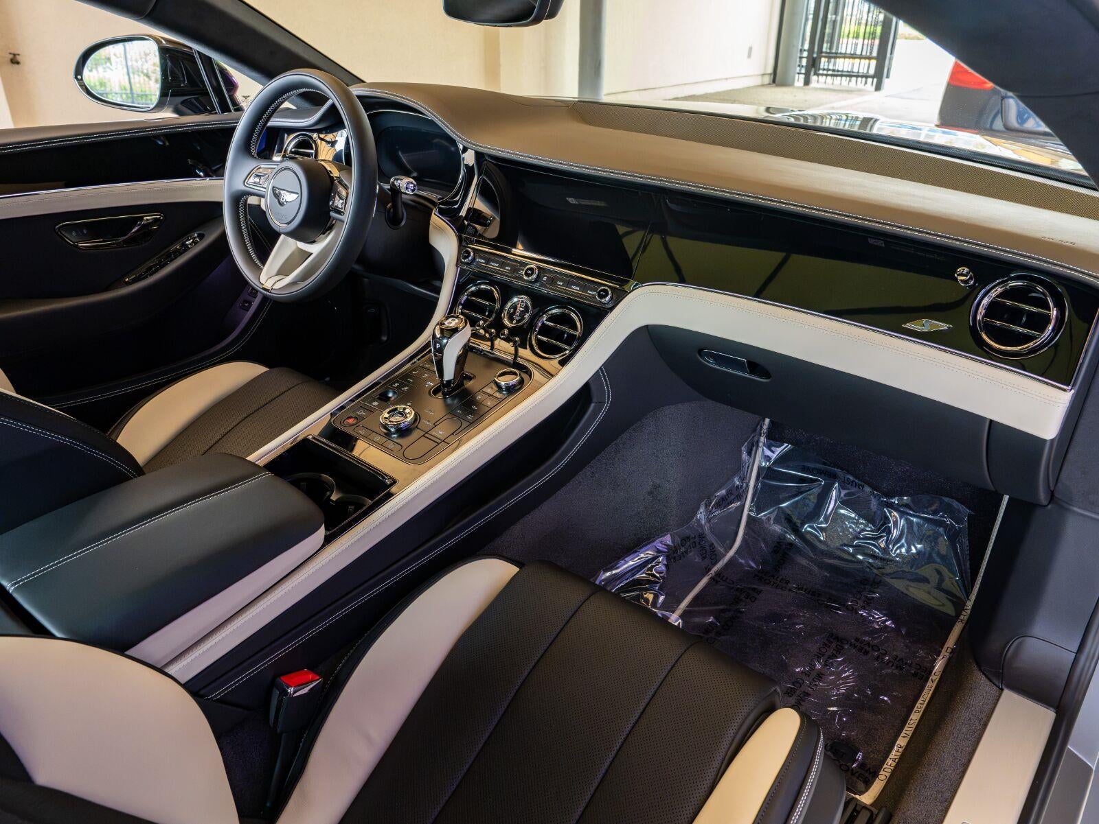 2026 Bentley Continental GT S Perfomance V8