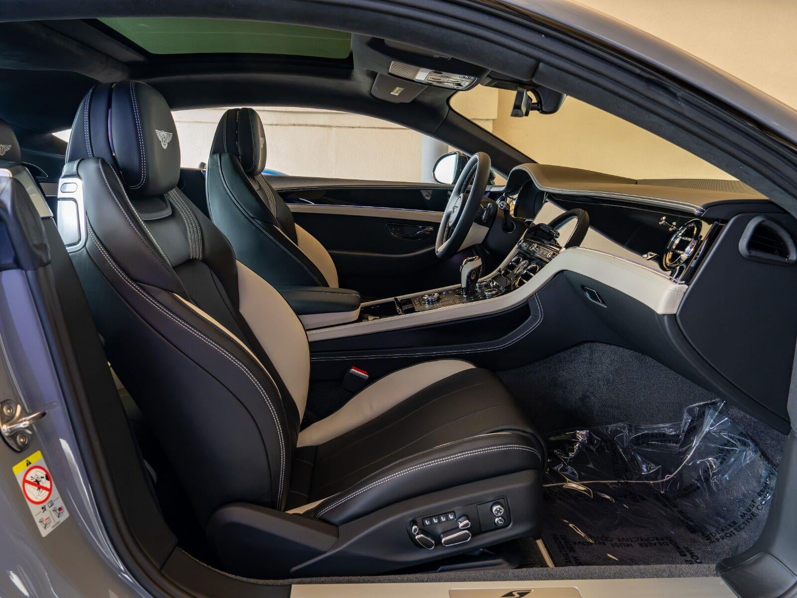 2026 Bentley Continental GT S Perfomance V8