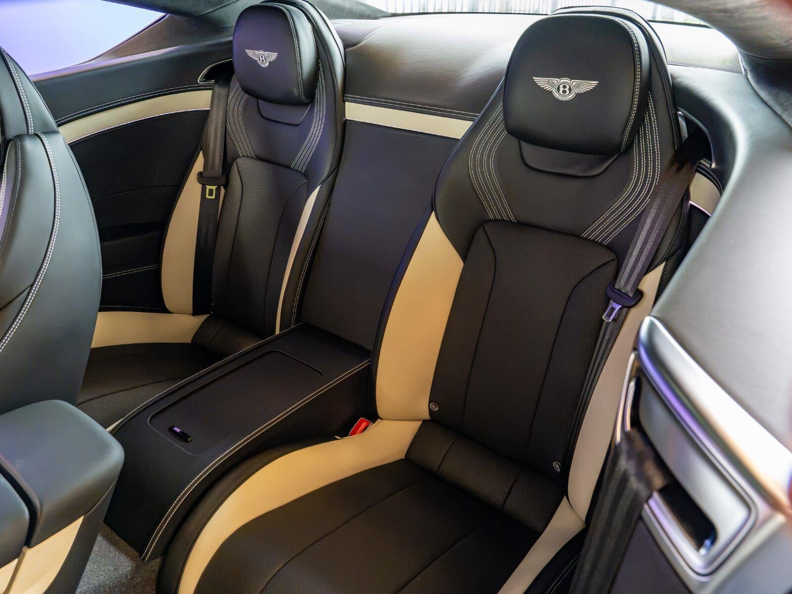 2026 Bentley Continental GT S Perfomance V8