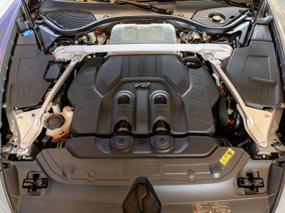 2026 Bentley Continental GT S Perfomance V8
