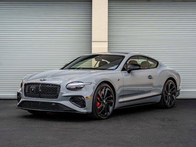 2026 Bentley Continental GT S Perfomance V8