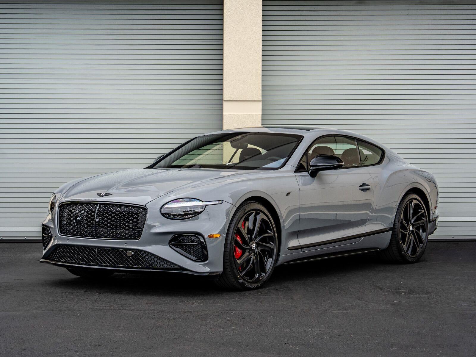2026 Bentley Continental GT S Perfomance V8