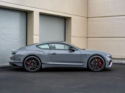 2026 Bentley Continental GT S Perfomance V8