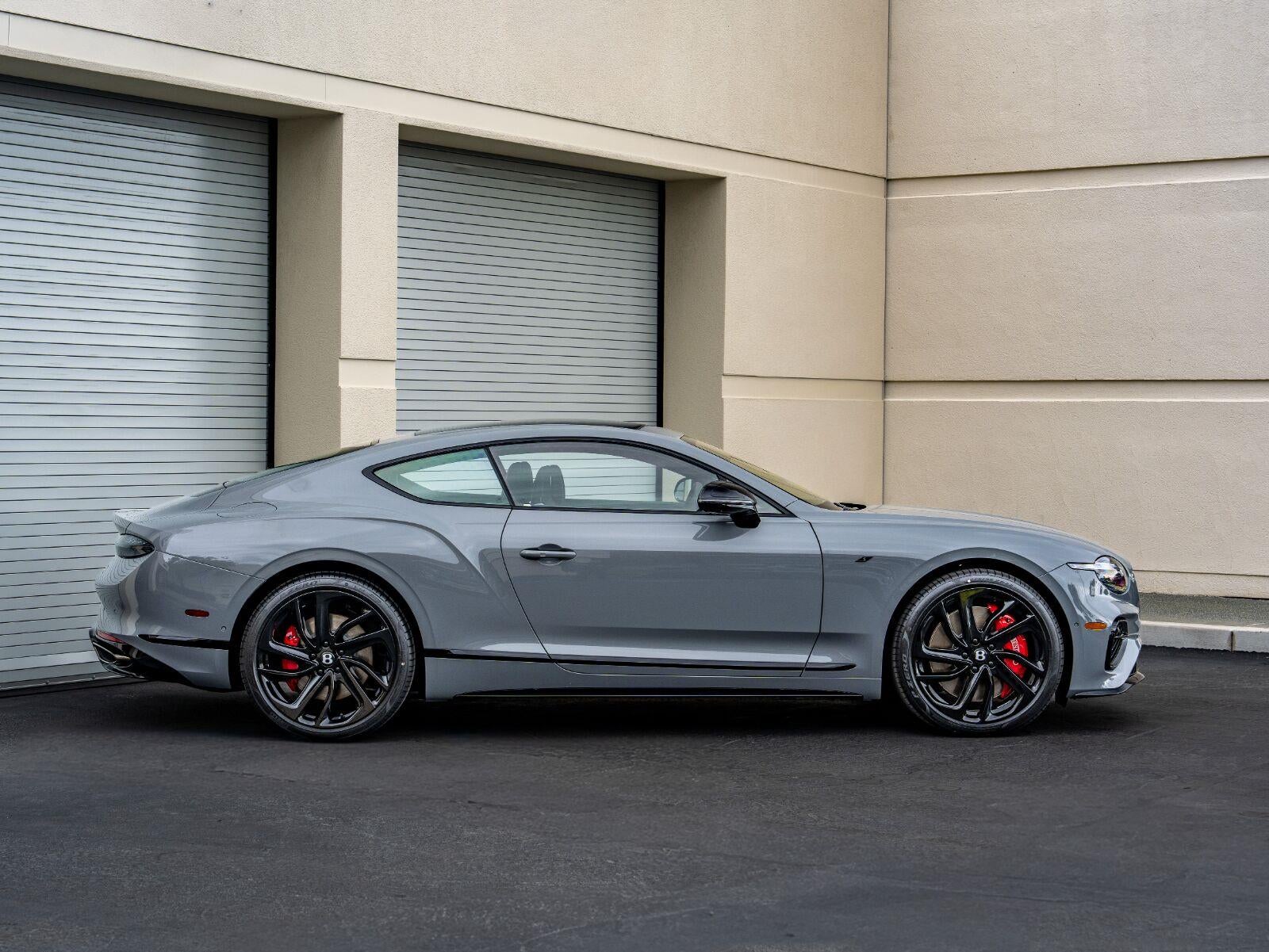 2026 Bentley Continental GT S Perfomance V8