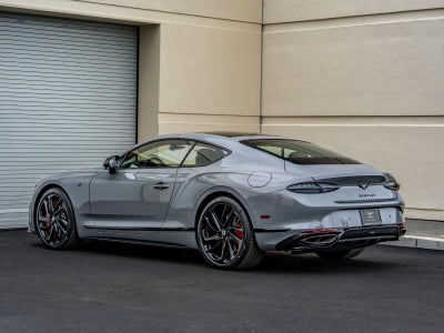 2026 Bentley Continental GT S Perfomance V8