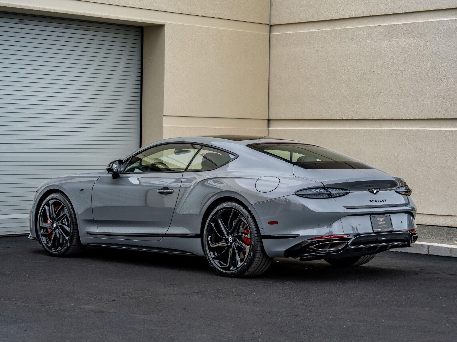 2026 Bentley Continental GT S Perfomance V8
