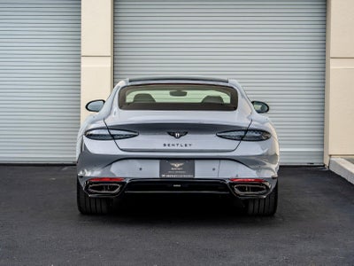 2026 Bentley Continental GT S Perfomance V8