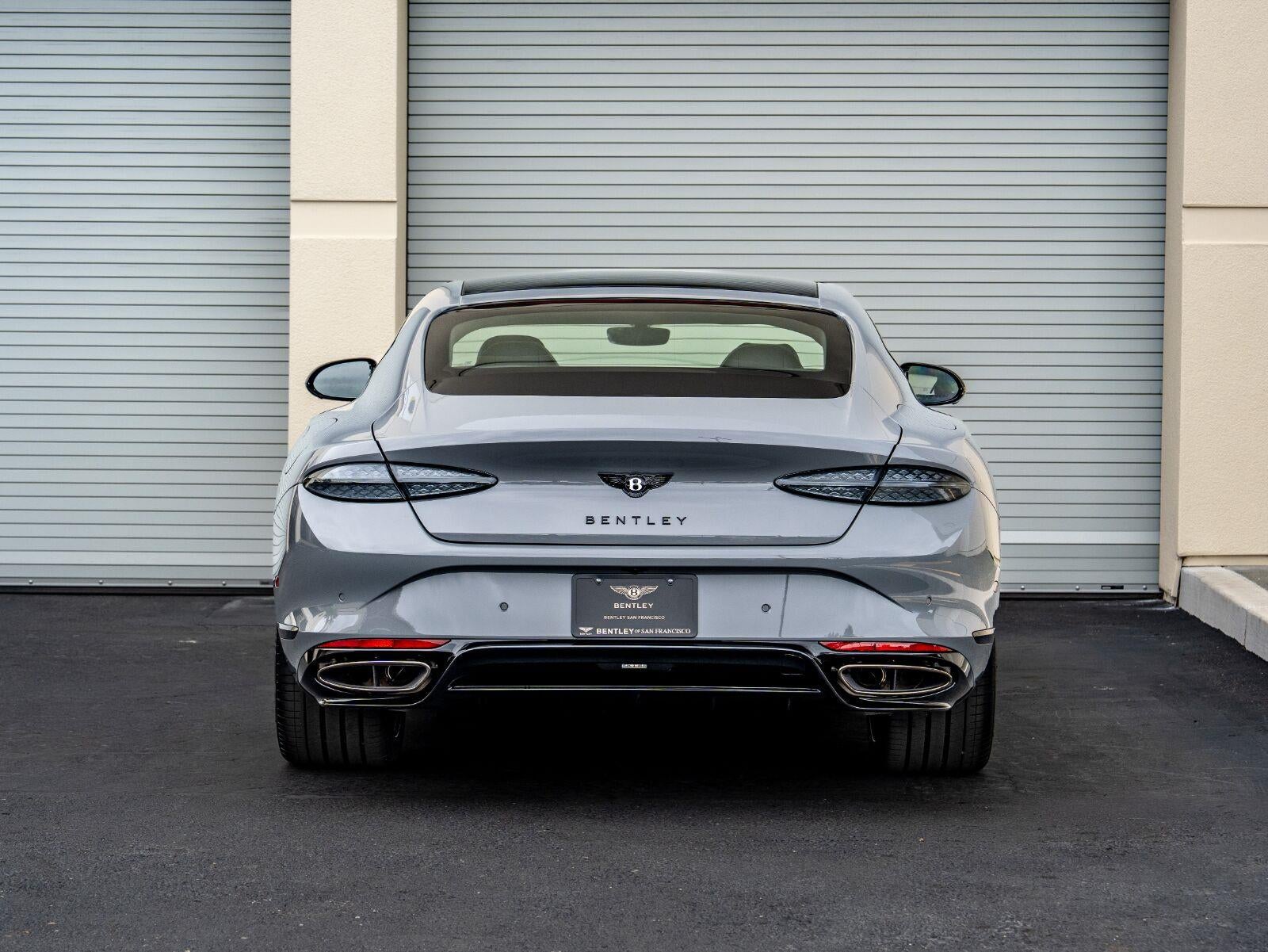 2026 Bentley Continental GT S Perfomance V8