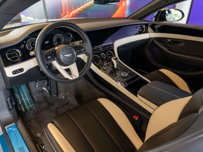 2026 Bentley Continental GT S Perfomance V8