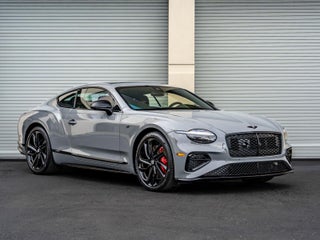 2026 Bentley Continental Gt S Perfomance V8